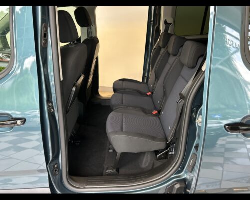 Fiat Doblò 4ª serie Doblò 1.5 BlueHdi 130CV PL Combi 7 posti - immagine 9