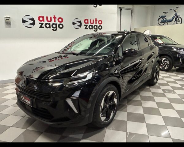 Renault Captur 2ª serie Captur ECO-G 100 CV Techno