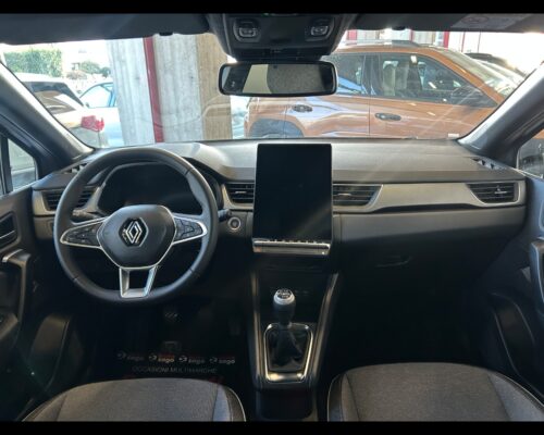 Renault Captur 2ª serie Captur ECO-G 100 CV Techno - immagine 10