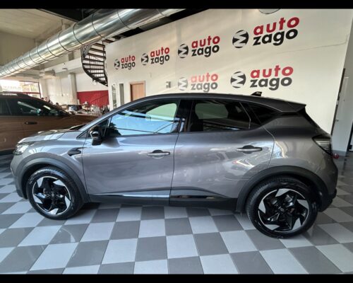 Renault Captur 2ª serie Captur ECO-G 100 CV Techno - immagine 3