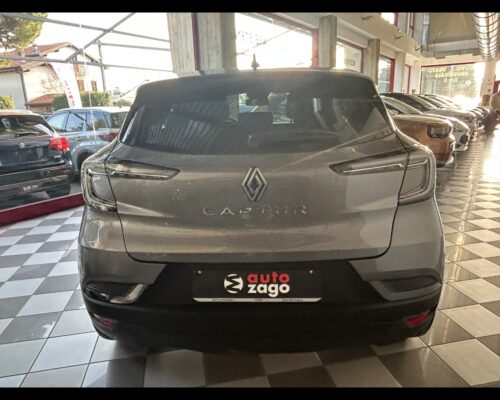 Renault Captur 2ª serie Captur ECO-G 100 CV Techno - immagine 5