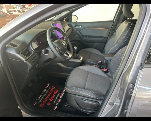Renault Captur 2ª serie Captur ECO-G 100 CV Techno - immagine 8