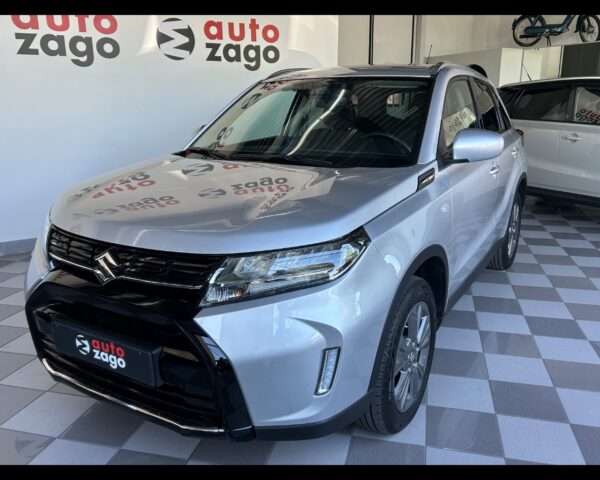 Suzuki Vitara 1.4 HYBRID 4WD ALLGRIP COOL+ 6AT
