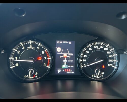 Suzuki Vitara 1.4 HYBRID 4WD ALLGRIP COOL+ 6AT - immagine 10