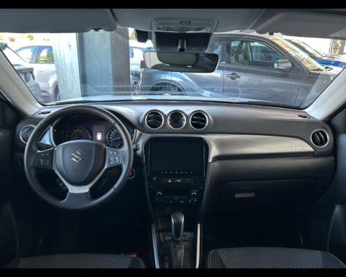 Suzuki Vitara 1.4 HYBRID 4WD ALLGRIP COOL+ 6AT - immagine 14