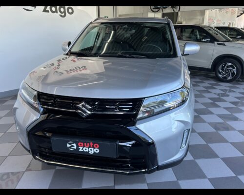 Suzuki Vitara 1.4 HYBRID 4WD ALLGRIP COOL+ 6AT - immagine 16