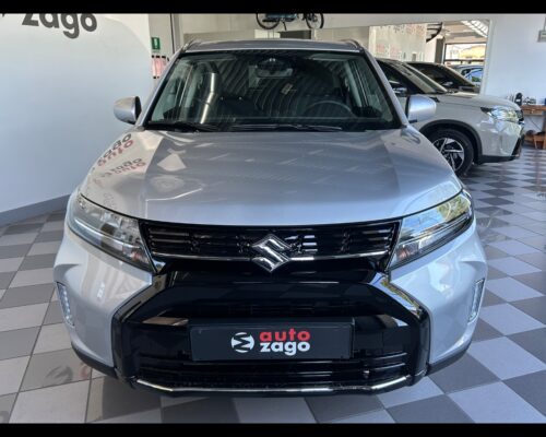 Suzuki Vitara 1.4 HYBRID 4WD ALLGRIP COOL+ 6AT - immagine 17