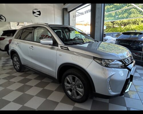 Suzuki Vitara 1.4 HYBRID 4WD ALLGRIP COOL+ 6AT - immagine 23