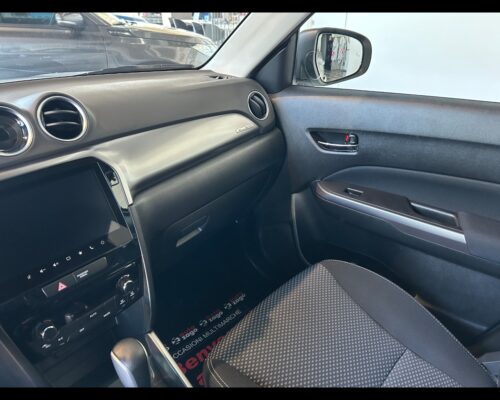 Suzuki Vitara 1.4 HYBRID 4WD ALLGRIP COOL+ 6AT - immagine 25