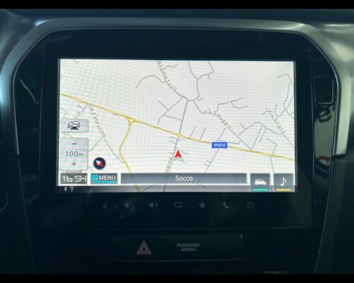 Suzuki Vitara 1.4 HYBRID 4WD ALLGRIP COOL+ 6AT - immagine 28