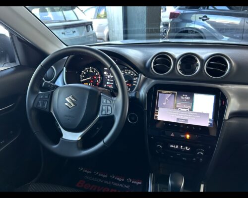 Suzuki Vitara 1.4 HYBRID 4WD ALLGRIP COOL+ 6AT - immagine 39