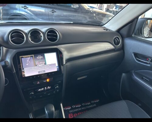 Suzuki Vitara 1.4 HYBRID 4WD ALLGRIP COOL+ 6AT - immagine 40