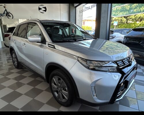Suzuki Vitara 1.4 HYBRID 4WD ALLGRIP COOL+ 6AT - immagine 6