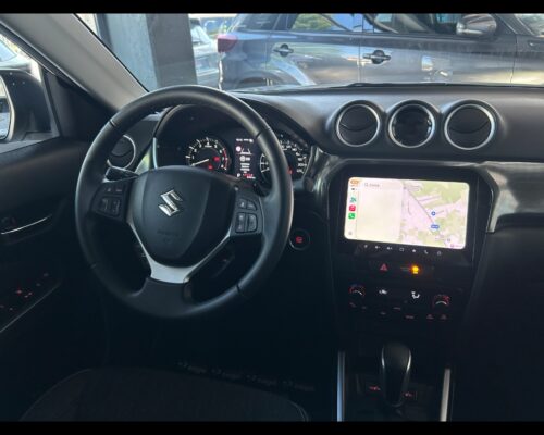 Suzuki Vitara 1.4 Hybrid 4WD Allgrip TOP 6AT - immagine 14