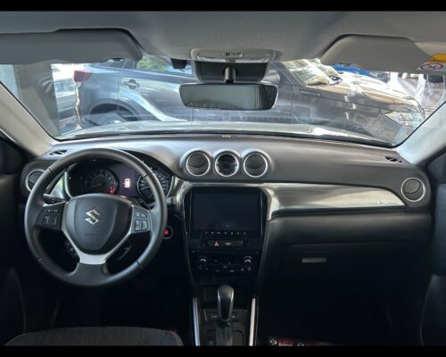 Suzuki Vitara 1.4 Hybrid 4WD Allgrip TOP 6AT - immagine 15