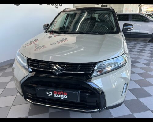 Suzuki Vitara 1.4 Hybrid 4WD Allgrip TOP 6AT - immagine 17