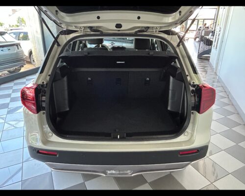 Suzuki Vitara 1.4 Hybrid 4WD Allgrip TOP 6AT - immagine 24