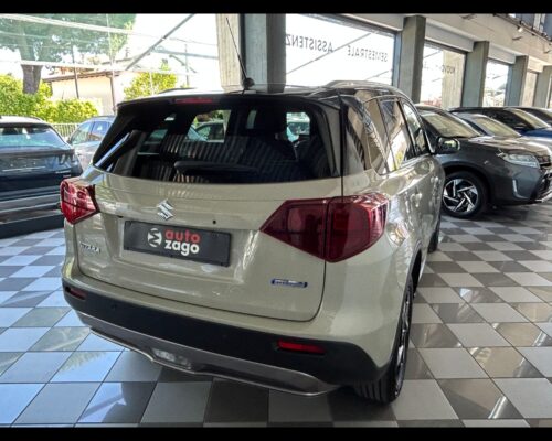 Suzuki Vitara 1.4 Hybrid 4WD Allgrip TOP 6AT - immagine 25