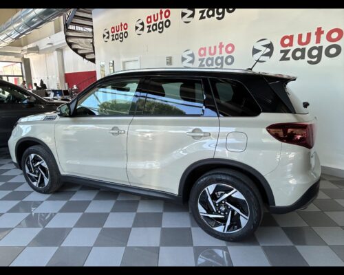 Suzuki Vitara 1.4 Hybrid 4WD Allgrip TOP 6AT - immagine 3