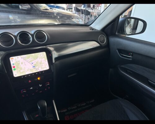 Suzuki Vitara 1.4 Hybrid 4WD Allgrip TOP 6AT - immagine 37