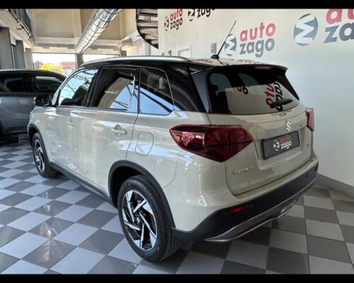 Suzuki Vitara 1.4 Hybrid 4WD Allgrip TOP 6AT - immagine 4