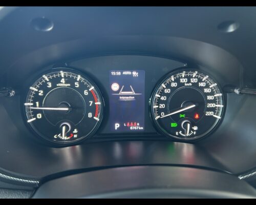 Suzuki Vitara 1.4 Hybrid 4WD Allgrip TOP 6AT - immagine 9