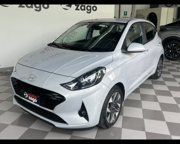 Hyundai I10 3ª serie i10 1.0 MPI CONNECTLINE