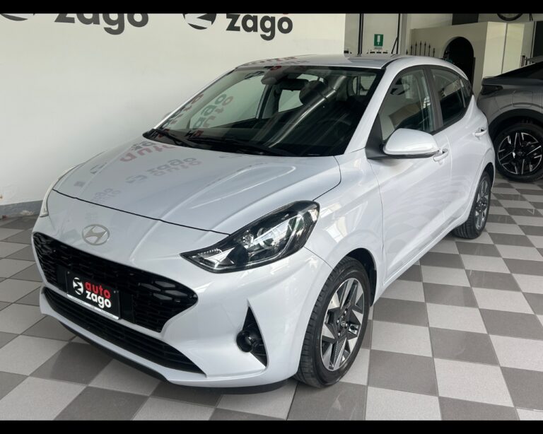 Hyundai I10 3ª serie i10 1.0 MPI CONNECTLINE