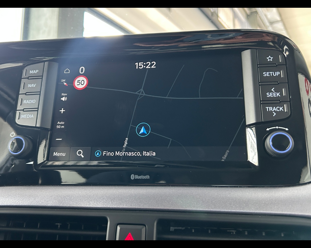 Hyundai I10 3ª serie i10 1.0 MPI CONNECTLINE - immagine 10