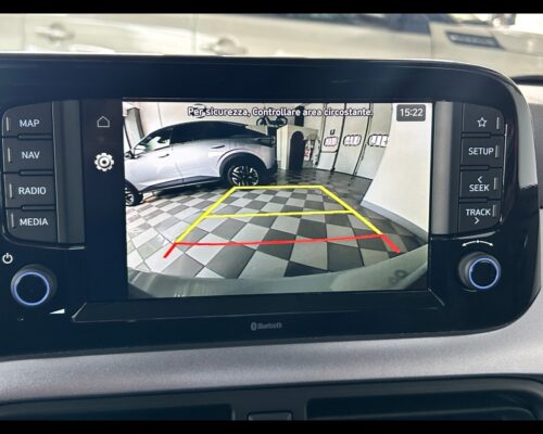 Hyundai I10 3ª serie i10 1.0 MPI CONNECTLINE - immagine 11