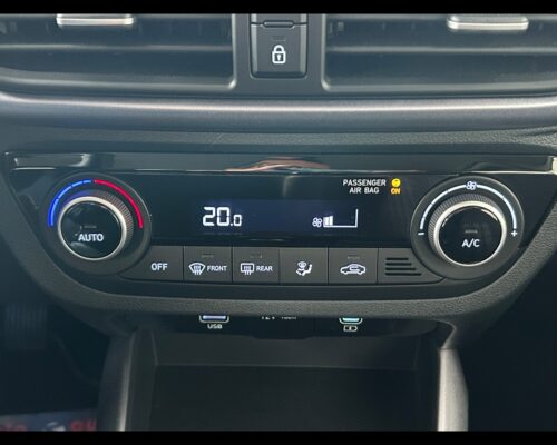 Hyundai I10 3ª serie i10 1.0 MPI CONNECTLINE - immagine 12