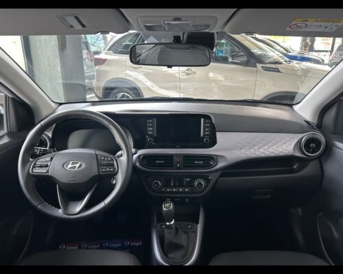 Hyundai I10 3ª serie i10 1.0 MPI CONNECTLINE - immagine 15