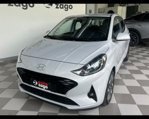 Hyundai I10 3ª serie i10 1.0 MPI CONNECTLINE - immagine 17
