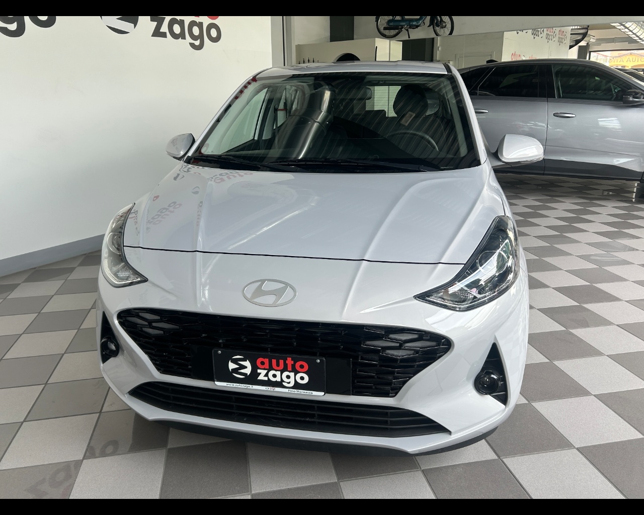 Hyundai I10 3ª serie i10 1.0 MPI CONNECTLINE - immagine 18