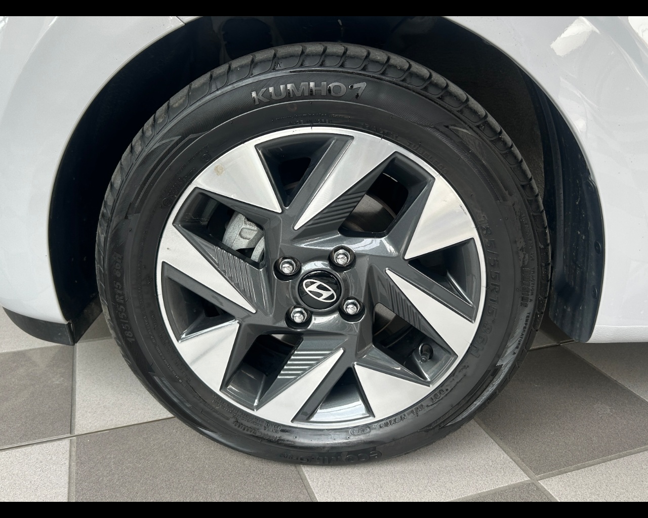 Hyundai I10 3ª serie i10 1.0 MPI CONNECTLINE - immagine 2