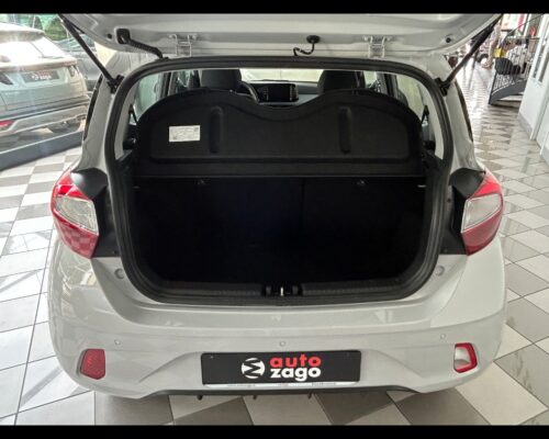 Hyundai I10 3ª serie i10 1.0 MPI CONNECTLINE - immagine 22