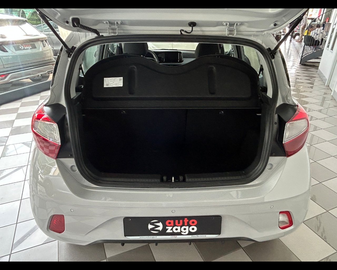 Hyundai I10 3ª serie i10 1.0 MPI CONNECTLINE - immagine 22