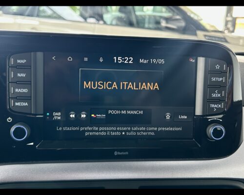 Hyundai I10 3ª serie i10 1.0 MPI CONNECTLINE - immagine 26