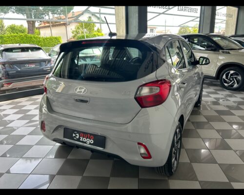 Hyundai I10 3ª serie i10 1.0 MPI CONNECTLINE - immagine 27