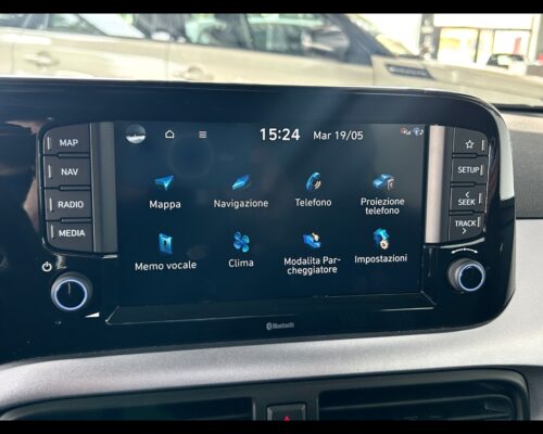 Hyundai I10 3ª serie i10 1.0 MPI CONNECTLINE - immagine 29