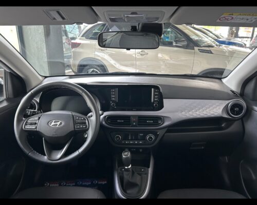 Hyundai I10 3ª serie i10 1.0 MPI CONNECTLINE - immagine 33