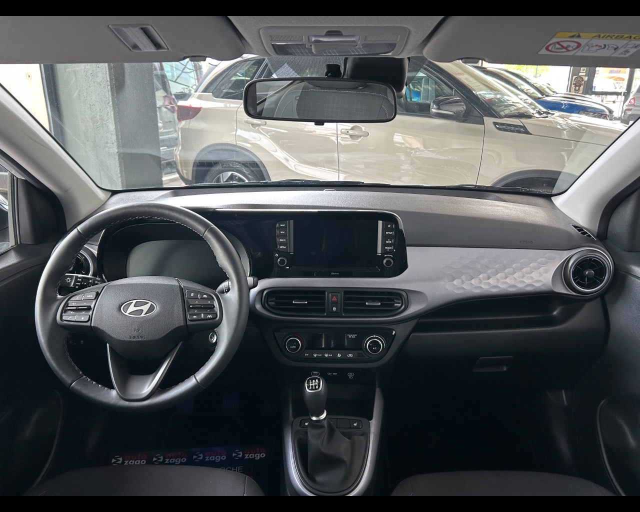 Hyundai I10 3ª serie i10 1.0 MPI CONNECTLINE - immagine 33