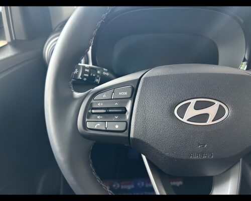 Hyundai I10 3ª serie i10 1.0 MPI CONNECTLINE - immagine 34