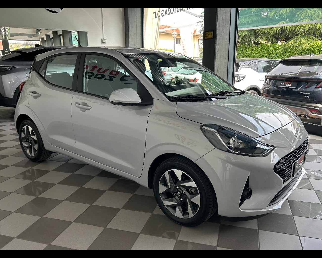 Hyundai I10 3ª serie i10 1.0 MPI CONNECTLINE - immagine 6