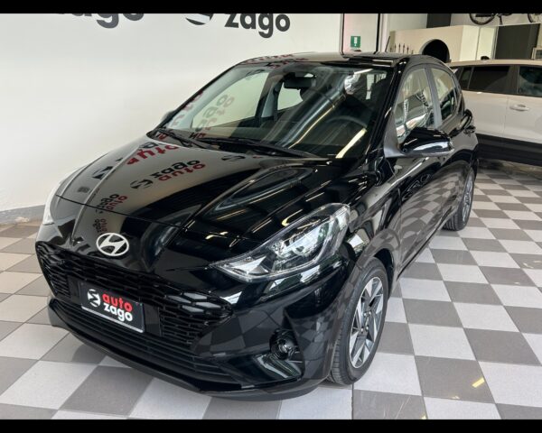 Hyundai I10 3ª serie i10 1.0 MPI CONNECTLINE