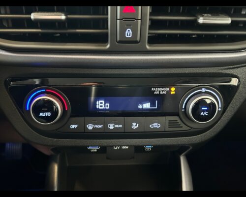 Hyundai I10 3ª serie i10 1.0 MPI CONNECTLINE - immagine 10