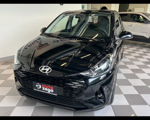 Hyundai I10 3ª serie i10 1.0 MPI CONNECTLINE - immagine 16