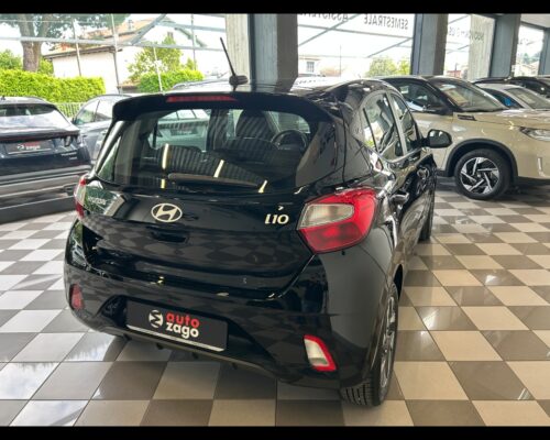 Hyundai I10 3ª serie i10 1.0 MPI CONNECTLINE - immagine 19
