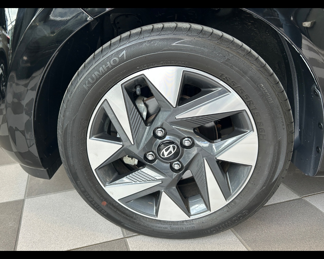 Hyundai I10 3ª serie i10 1.0 MPI CONNECTLINE - immagine 2