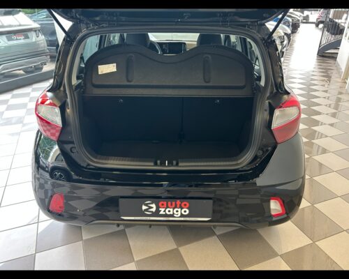 Hyundai I10 3ª serie i10 1.0 MPI CONNECTLINE - immagine 20